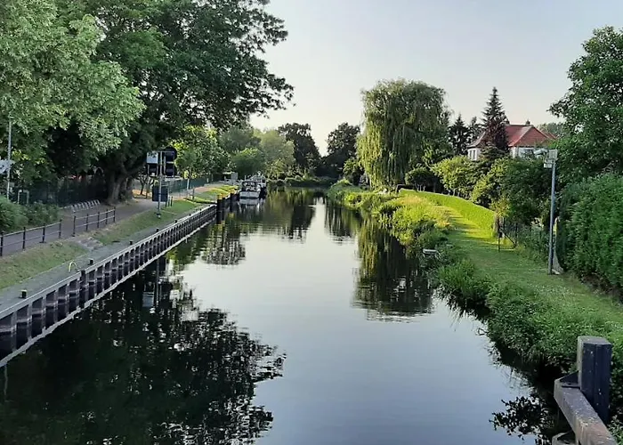 Ferienwohnung Lewitztor
