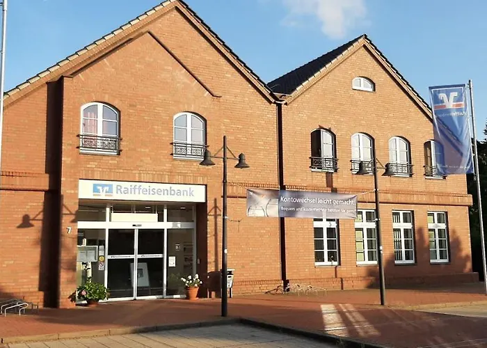Ferienwohnung Lewitztor